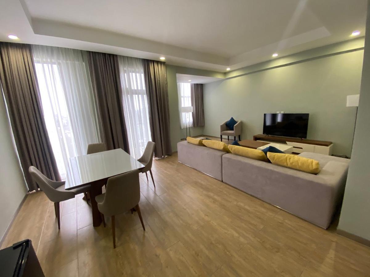 Cot Hotel Addis-Abeba Extérieur photo